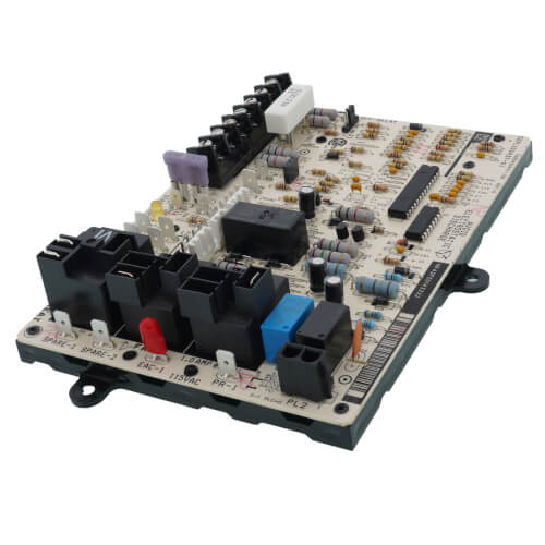 Carrier HK42FZ014 control board - detail view (Product Type: Control Board)