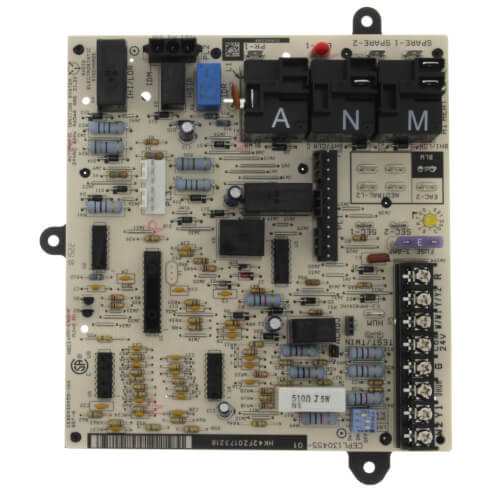 Carrier HK42FZ017 control board - front view (Product Type: Control Board)