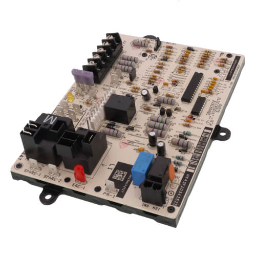 Carrier HK42FZ034 control board - detail view (Product Type: Control Board)