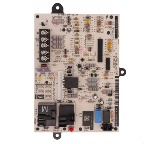 Carrier HK42FZ034 control board - front view (Product Type: Control Board)