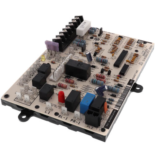 Carrier HK42FZ039 control board - side view (Product Type: Control Board)