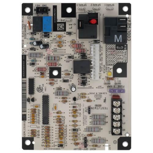 Carrier HK42FZ061 control board - front view (Product Type: Control Board)