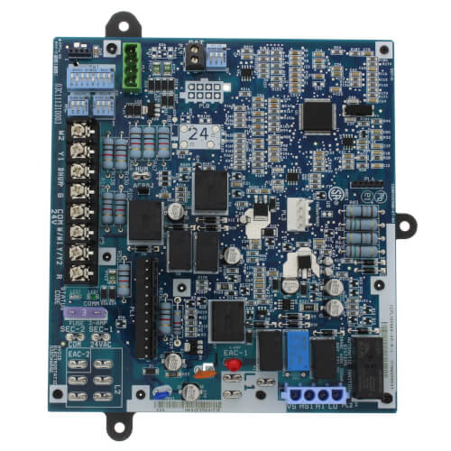 Carrier HK42FZ064 control board - front view (Product Type: Control Board)
