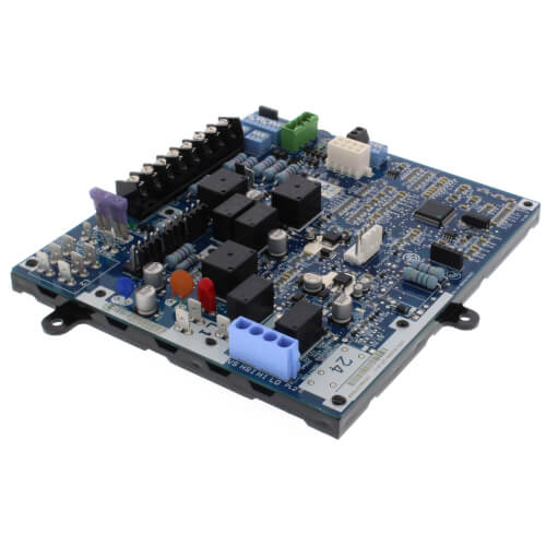Carrier HK42FZ088 control board - detail view (Product Type: Control Board)