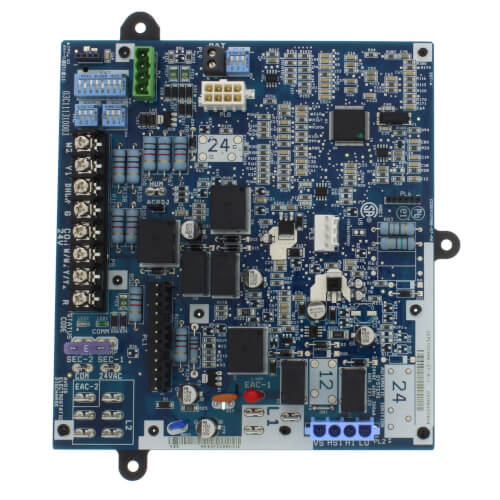 Carrier HK42FZ088 control board - front view (Product Type: Control Board)
