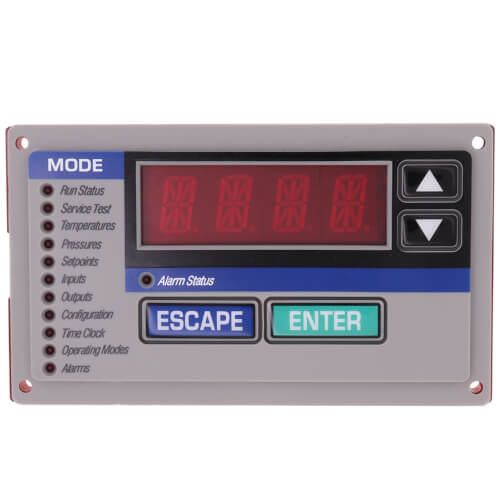 Carrier HK50AA063 control board - front view (Product Type: Control Board)