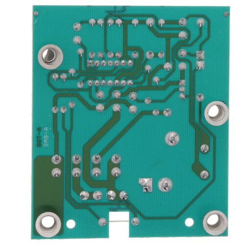 Carrier HK61EA002 control board - detail view (Product Type: Control Board)