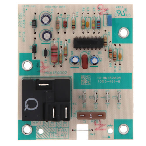Carrier HK61EA002 control board - front view (Product Type: Control Board)