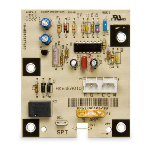 Carrier HK61EA010 control board - front view (Product Type: Control Board)
