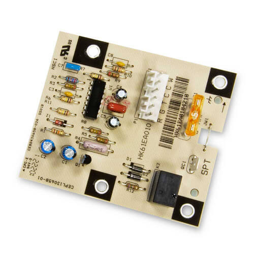 Carrier HK61EA010 control board - detail view (Product Type: Control Board)