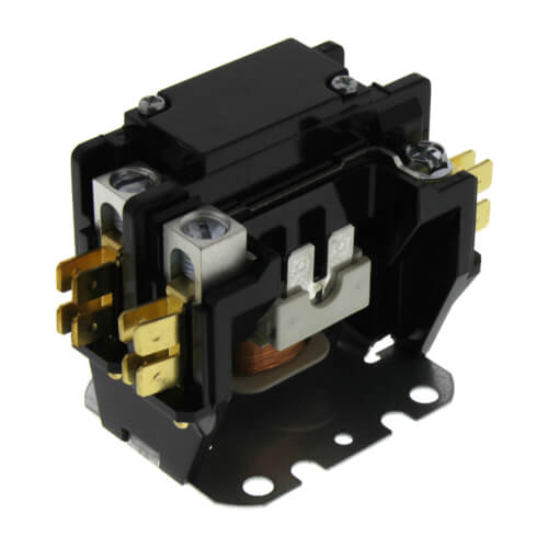 Carrier HN51JD026 contactor - detail view (Voltage: 24V; Product Type: Contactor)