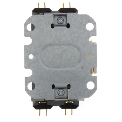 Carrier HN51KB024 contactor - side view (Voltage: 24V; Product Type: Contactor)