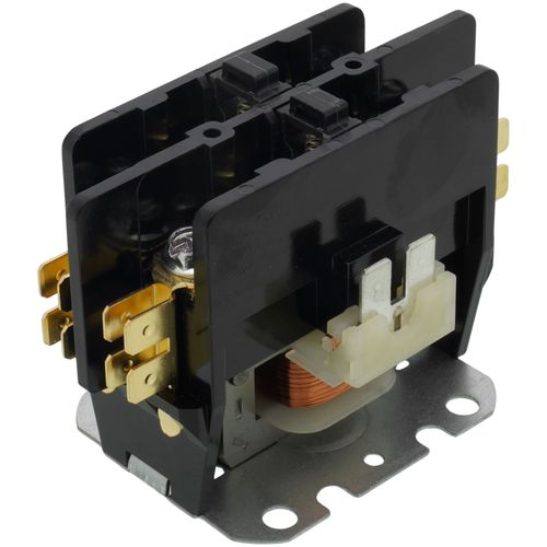 Carrier HN52KC024 contactor - detail view (Voltage: 24V; Product Type: Contactor)