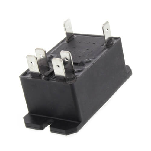 Carrier HN61PC003 relay - front view (Voltage: 24V; Product Type: Relay)