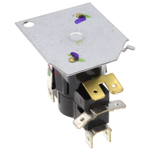 Carrier HN67QC005 relay - side view (Product Type: Relay)