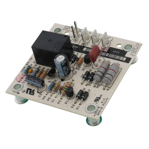 Carrier HN67ZZ001 control board - detail view (Product Type: Control Board)