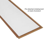 Pergo Outlast+ Hobbs Amber Hickory 12 mm T x 7.4 in. W Waterproof Laminate Wood Flooring (19.63 sq.ft./case)