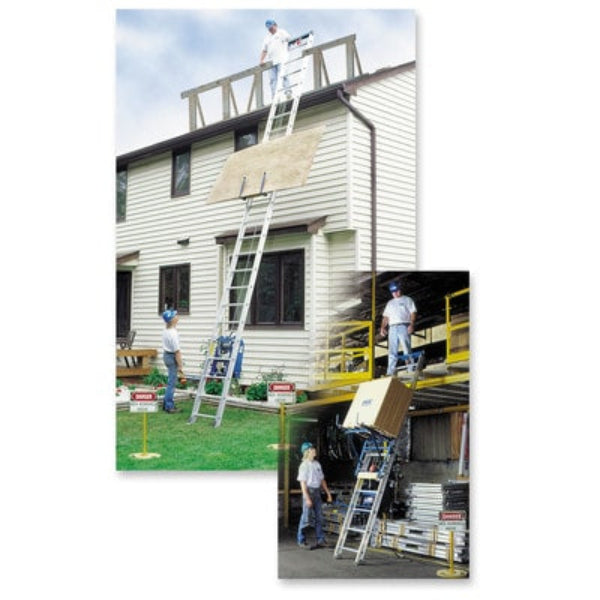 Classic 400 lb Hoist - Briggs & Stratton image 2