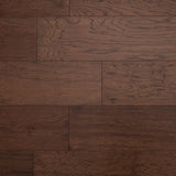 ASPEN FLOORING Holland Hickory 3/8 in. T x 6.5 in. W Tongue and Groove Light Distressed Engineered Hardwood Flooring (43.6 sqft/case)