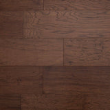 ASPEN FLOORING Holland Hickory 3/8 in. T x 6.5 in. W Tongue and Groove Distressed Engineered Hardwood Flooring (1177.2 sqft/pallet)