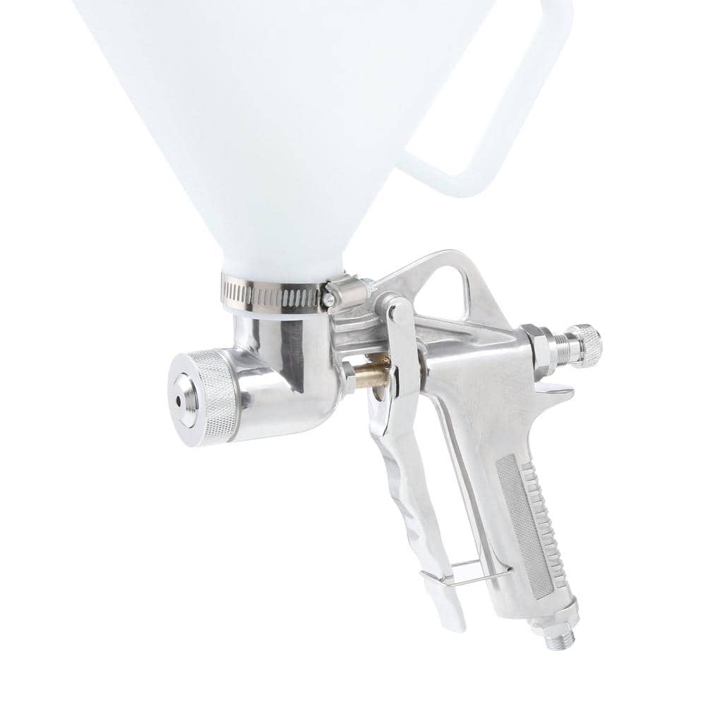 Homax Pro Gun and Hopper for Spray Texture Repair