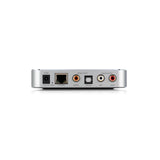 eve Play – Audio Streaming Interface for Apple Airplay - Upgrade Amp to AirPlay Audio Streaming, Works w/ Apple Home (Black)