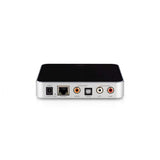 eve Play – Audio Streaming Interface for Apple Airplay - Upgrade Amp to AirPlay Audio Streaming, Works w/ Apple Home (Black)