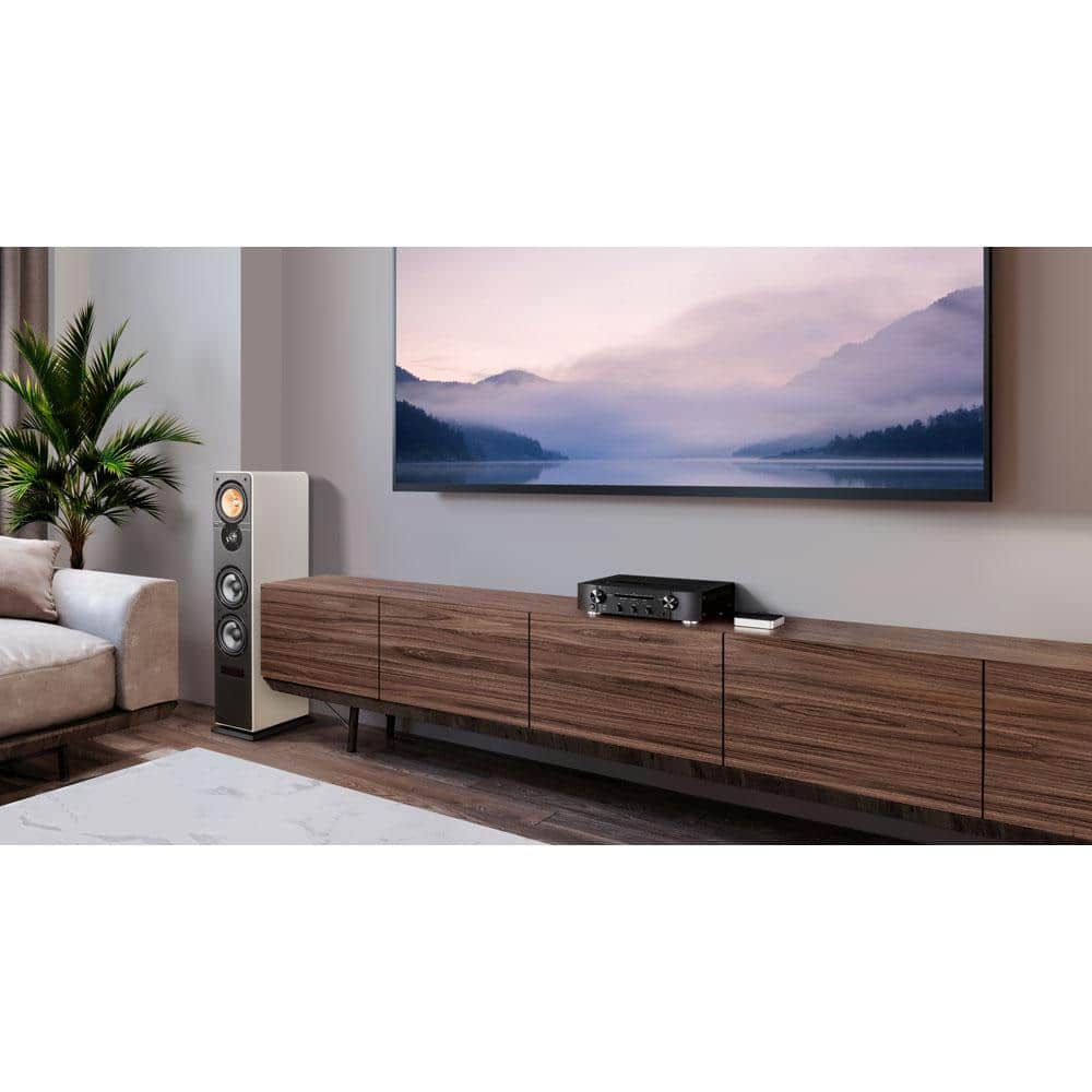 eve Play – Audio Streaming Interface for Apple Airplay - Upgrade Amp to AirPlay Audio Streaming, Works w/ Apple Home (Black)