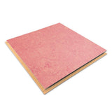 Marmoleum Cinch Loc Seal Honey Suckle 9.8 mm T x 11.81 in. W x 11.81 in. L Laminate Flooring (6.78 sq. ft./case)