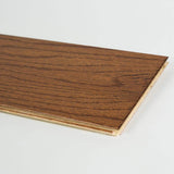 Blue Ridge Hardwood Flooring Honey Wheat Red Oak 3/8 in. T x 3 in. W Tongue and Groove Smooth Engineered Hardwood Flooring (25.5 sq. ft. /case)