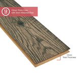 Pergo Outlast+ Honeysuckle Oak 12 mm T x 6.1 in. W Waterproof Laminate Wood Flooring (16.12 sqft/case)