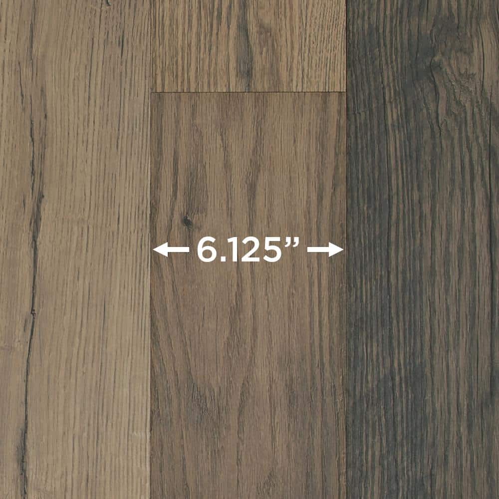 Pergo Outlast+ Honeysuckle Oak 12 mm T x 6.1 in. W Waterproof Laminate Wood Flooring (16.12 sqft/case)