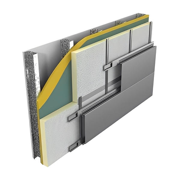 Hunter Panels Xci CG Polyiso Rigid Insulation Panel 4ft x 8ft - All Sizes image 2