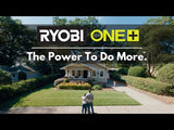 RYOBI 12 in. Sliding Miter Saw with LED and Miter Saw Stand with Tool-Less Height Adjustment
