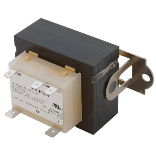 Carrier HT01BD209 transformer - front view (Product Type: Transformer)