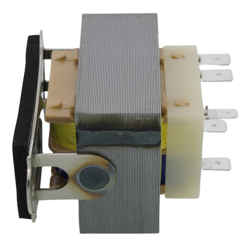 Carrier HT01CN241 transformer - side view (Voltage: 208V, 230V; Product Type: Transformer)