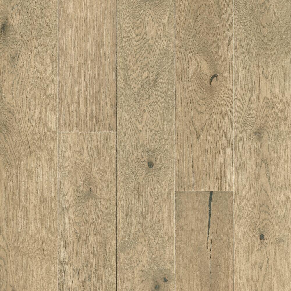 Bruce Time Honored Hummingbird Spice White Oak 3/8 in. T x 5 in. W T+G Engineered Hardwood Flooring (26.58 sq.ft./ctn)