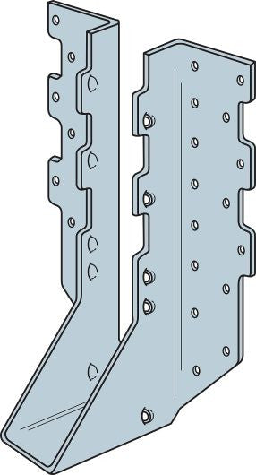 Simpson Galvanized Face Mount Hanger 1-3/4" x 9-1/2"