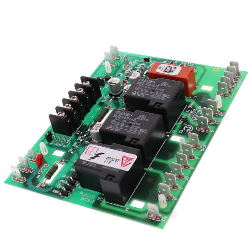 ICM Controls ICM289 furnace control - side view (Product Type: Furnace Control)