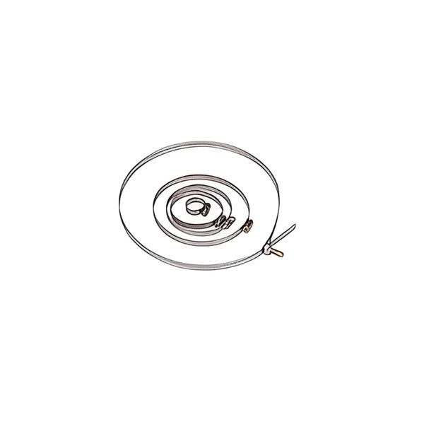 Clamp For Insulation Blowing Machines