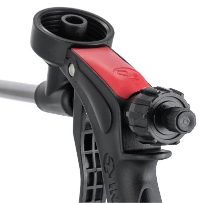 Intertool Foam Dispensing Gun - Plastic Basket & Aluminum Needle with 6mm Brass Tip image 3