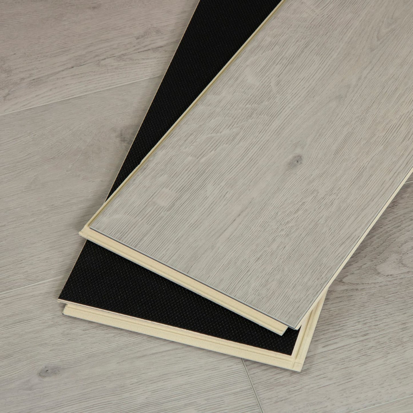 CALI Vinyl Legends Diamondhead 9-in W x 12-mm T Water-Resistant Interlocking Luxury Vinyl Plank Flooring (22.44-sq ft)