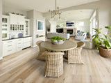 CALI Vinyl Mute Step Natural Elm 6.5-mm x 7-in W x 48-in L Water-Resistant Luxury Vinyl Plank Flooring (24.03-sq ft/case)