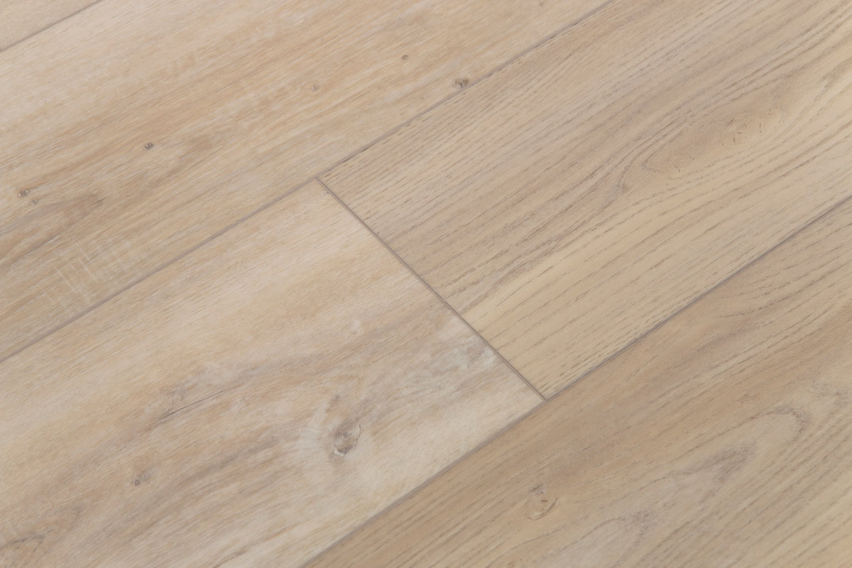 CALI Longboards Coastline Cliff 8-mm x 9-in W x 70-in L Water-Resistant Luxury Vinyl Plank Flooring (26.62-sq ft/case)