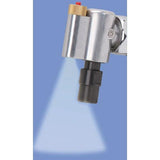 Central Pneumatic Pneumatic 1/4 in. LED Angle Die Grinder