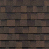 IKO Cambridge Hip & Ridge Shingle (1 Bundle - 36.5 Lin Ft) - Dual Brown