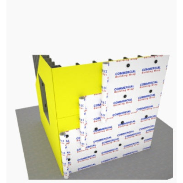 Thermal-Grip Flat Washer - (1000 Pcs/Box) image 4