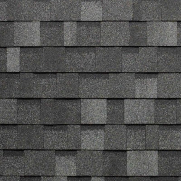 IKO Cambridge Hip & Ridge Shingle (1 Bundle - 36.5 Lin Ft) - Harvard Slate