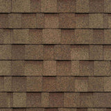 IKO Cambridge Hip & Ridge Shingle (1 Bundle - 36.5 Lin Ft) - Earthtone Cedar
