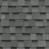 IKO Cambridge Hip & Ridge Shingle (1 Bundle - 36.5 Lin Ft) - Dual Gray